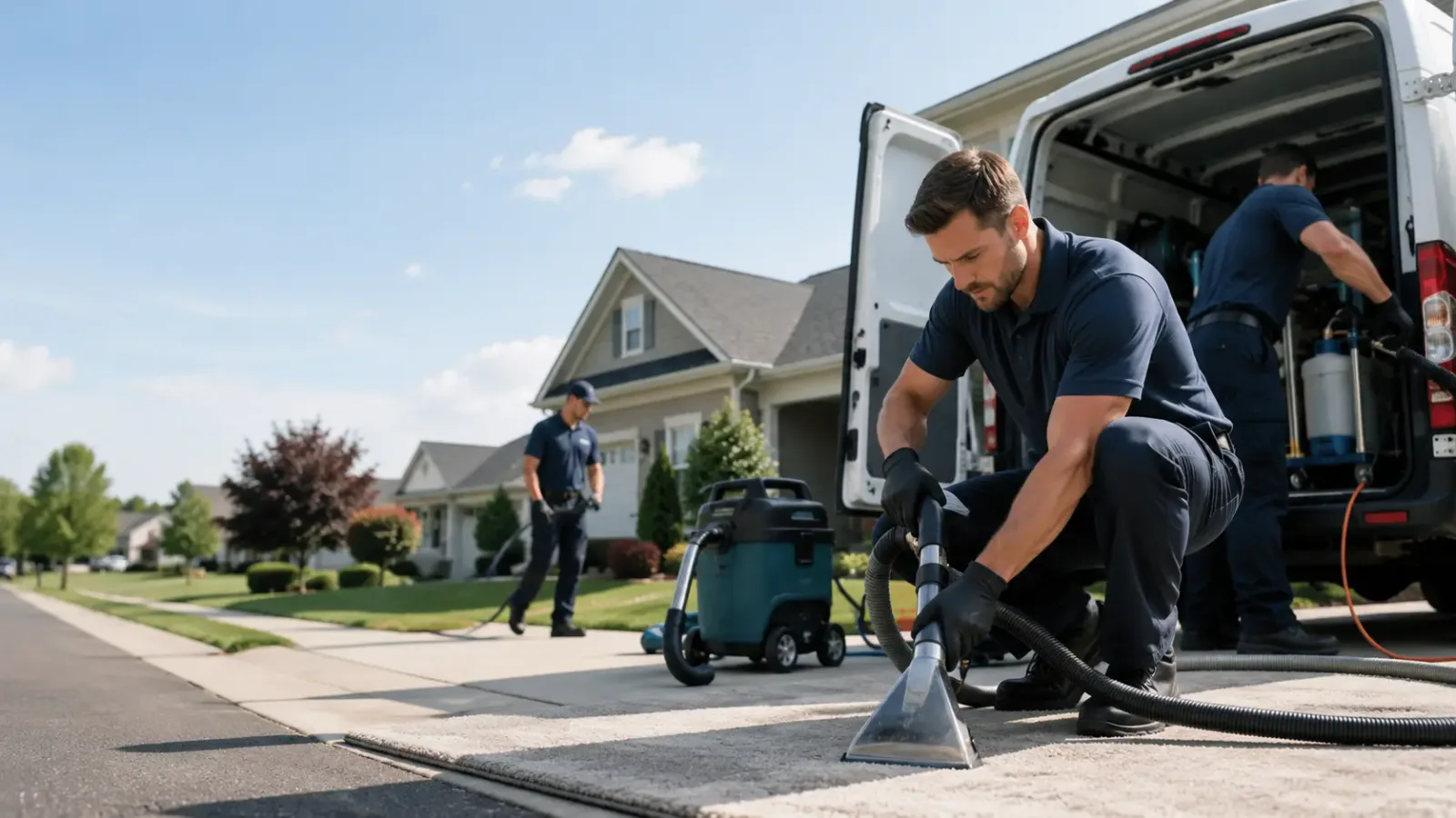 Pet Odor Removal service in Auburn, GA